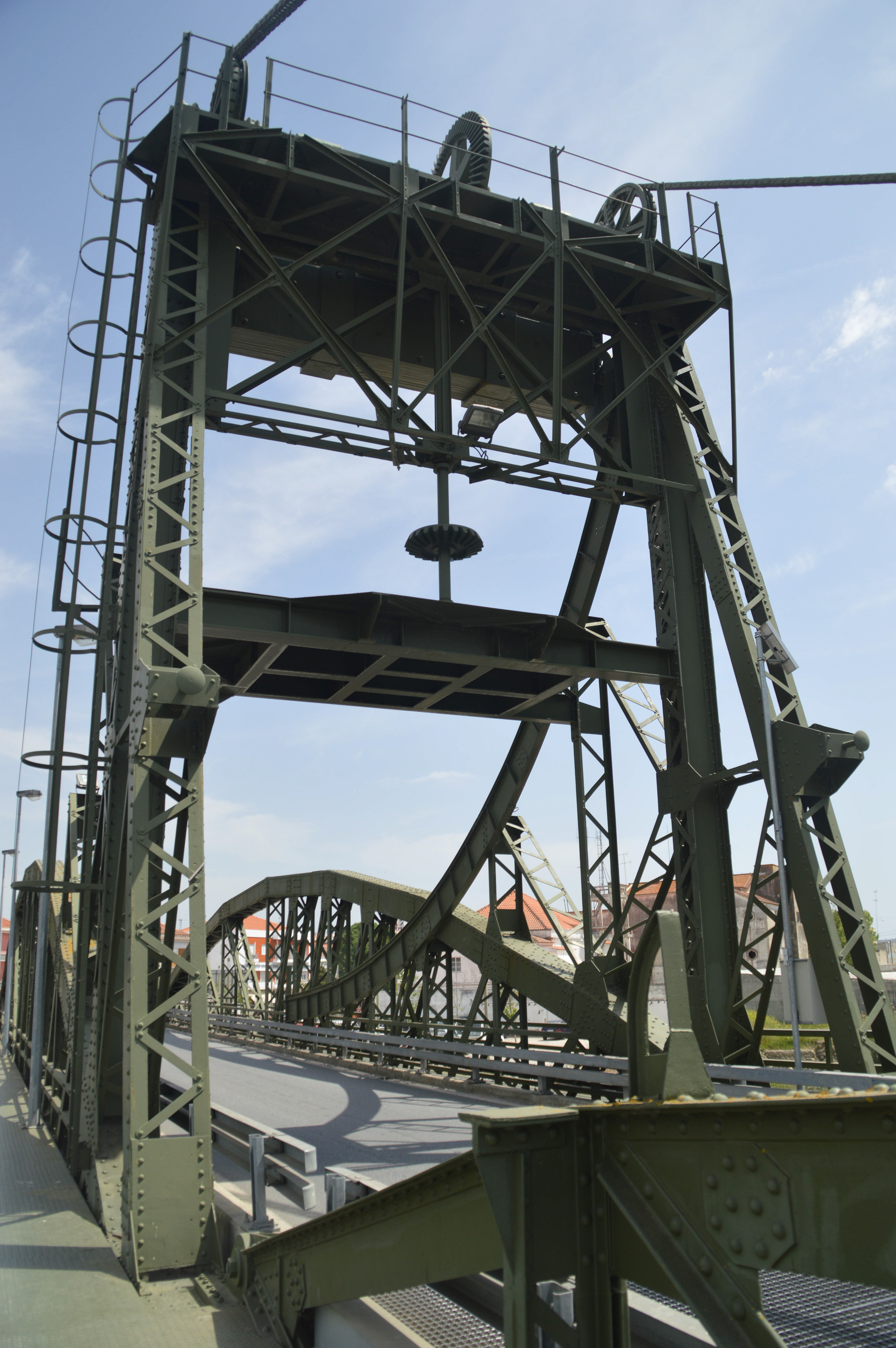 Ponte de Alcacer do Sal